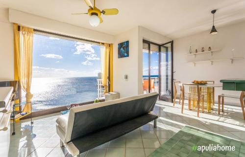 Appartamento Torre Pali sulla spiaggia gîte à louer Torre Pali