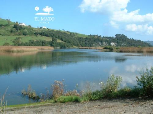 Apkārtne, Albergue Finca El Mazo in Voto