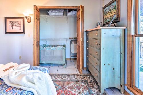 Serene Cabin with Riverfront Views and Access!