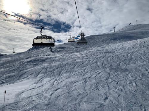 Chalet RelaxAlp Garfrescha