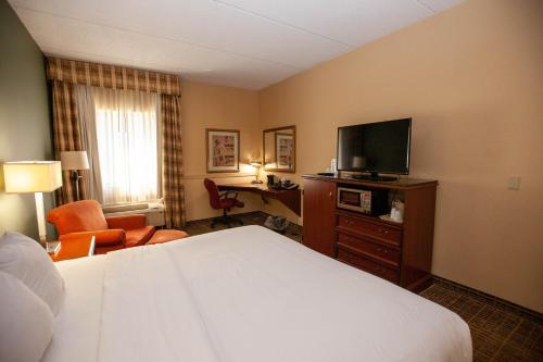 1 king bed