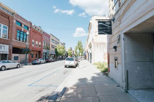 Sanctuary Co Loft 202 On Main In Downtown Johnson City - Johnson City, TN