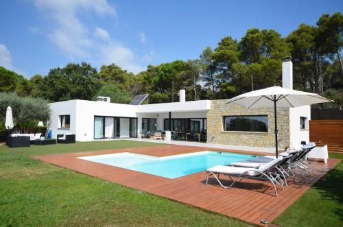  Ses Vinyes - REF. 640 in Begur