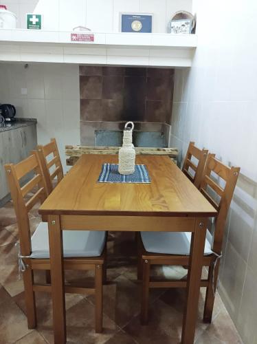 Casa Ponto de Encontro in بيجا