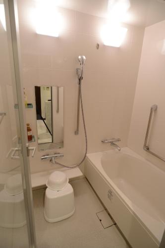 御堂筋ホテル 天然温泉ぼてぢゅう難波温泉 美肌の湯 Midosuji Hotel NaturalHot Spring