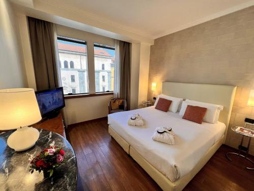 Best Western Hotel City - image 6