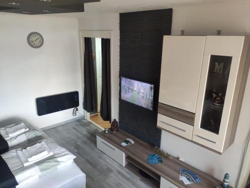  Silver Apartman, Unterkunft in Harkány