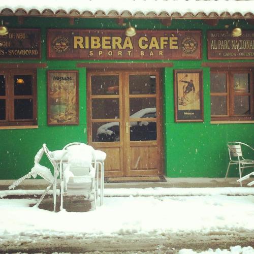  Ribera Hostal, El Pont de Suert bei Llimiana