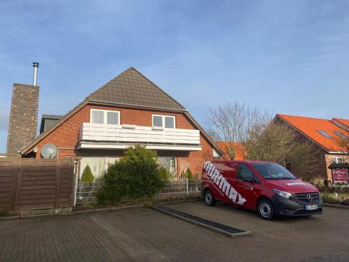 Haus Ebbe und Flut Dagebüll in Dagebüll, Deutschland