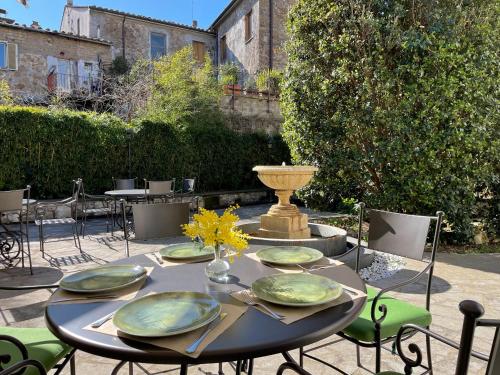 Residenza Palazzo Fortuna - Boutique Hotel in Civita Castellana