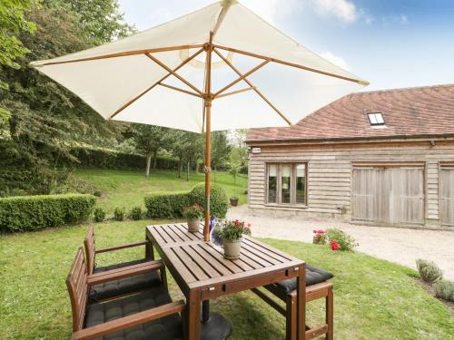 The Barn at Frog Pond Farm in Swallowcliffe