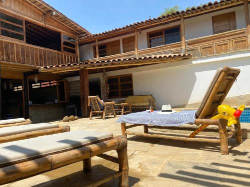 . Balneario Punta Sal