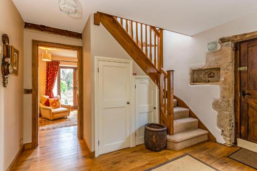 Вхід, The Stables in Чіппінг Кемпден