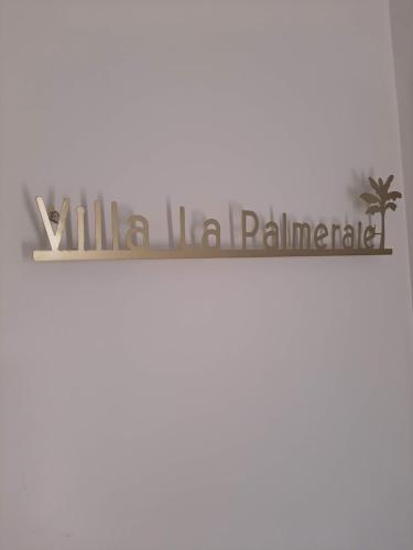 Villa La Palmeraie avec piscine terrasse Poolhouse