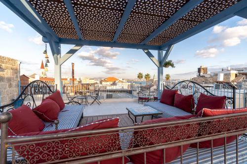 Vista, Arabesque Arts & Residency in Acre