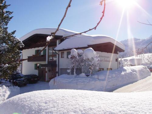 Ferienwohnungen Haus Schwaiger - Apartment - Fieberbrunn