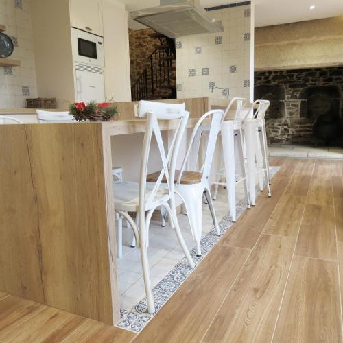 Konyha, Casa Leonor de Aurora in Baio