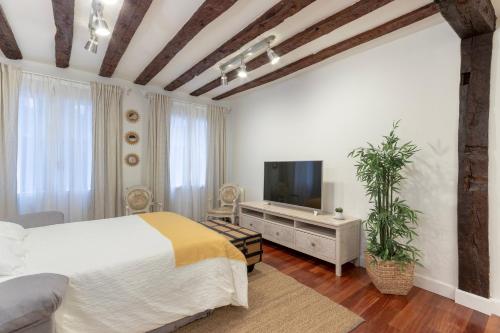 Precioso apartamento con Entrada autónoma en el Casco Viejo, Bilbao (zdjęcie 5)
