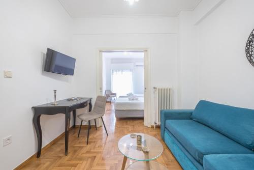 Athens Dreams & Suites Apartments, Atény