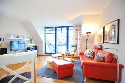 Feriendorf Papillon Wohnung 10-5 in Boltenhagen, Deutschland