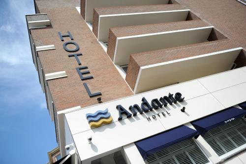 Hotel Andante aan Zee