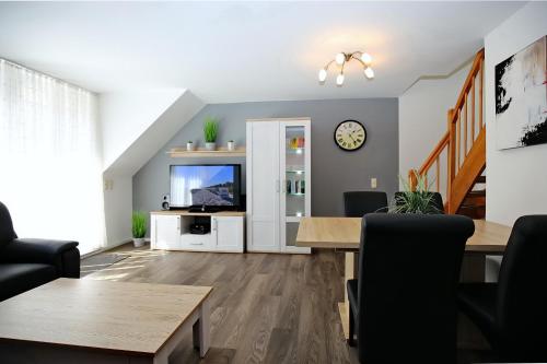 Feriendorf Papillon Wohnung 05-6 1.8km von Dorfstraße entfernt