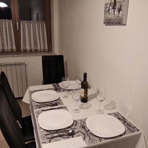 Iekārtas, Apartma Nona Roža (Apartma Nona Roza) in Zgornje Škofije