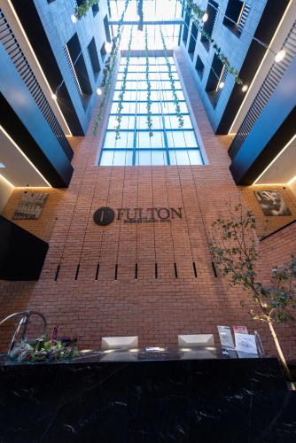 FULTON Business Luxury HOTEL in Guadalajara, Mexico