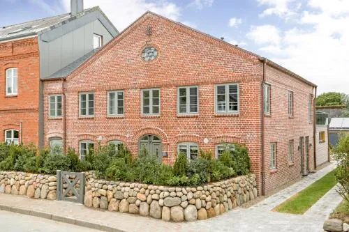 Sterntaucher in Westerland, Deutschland