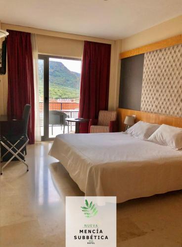 Hotel Mencia Subbética (Hotel Mencia Subbetica) in 多尼亞門西亞
