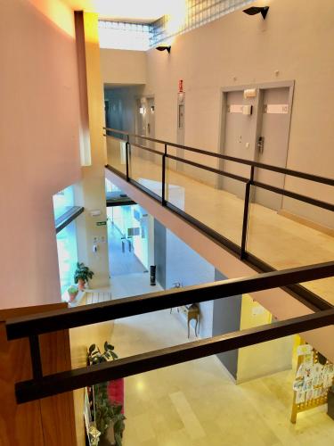 大廳, Hotel Mencia Subbética (Hotel Mencia Subbetica) in 多尼亞門西亞