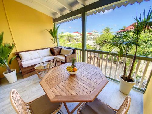 Ti Bo Paradise, 150 m from Orient Bay Beach - Location saisonnière - La Baie-Orientale