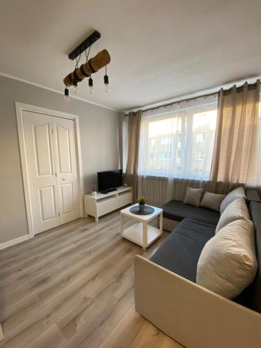 Apartament - Leśna Apart, Hel