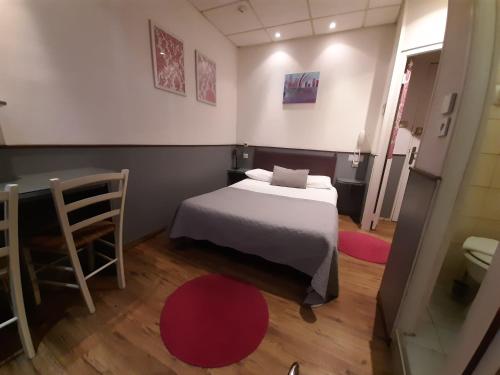Chambre double
