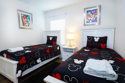 Charming Four Bedrooms Townhome with Hot Tub at Compass Bay Resort (3213) - image 12