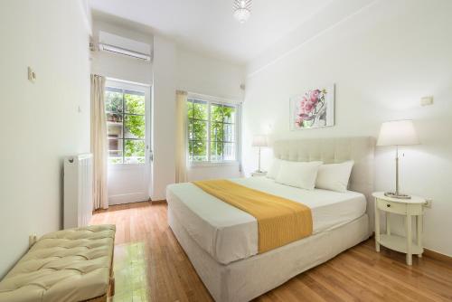 Victoria Prestige Suites Apartments, Athens