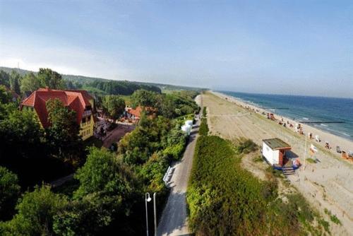 Seehotel Düne in Graal-Müritz, Deutschland