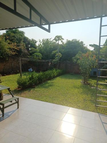 Casa Naranja in 聖洛倫索海灘