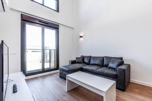  loft san sebastian, Unterkunft in San Sebastián de los Reyes