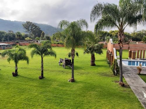 Hotel Meson del Puente in Acámbaro, Mexico