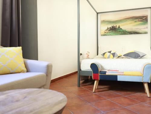 Firenze Rentals Suite Cavour