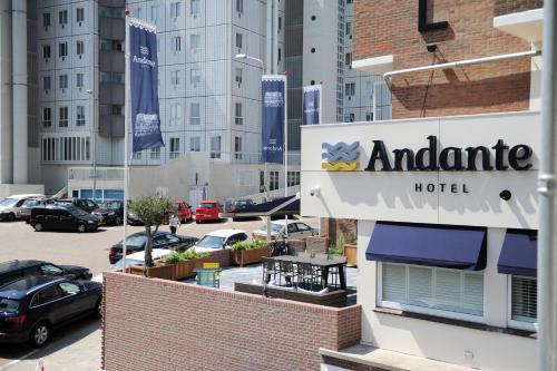 Hotel Andante aan Zee