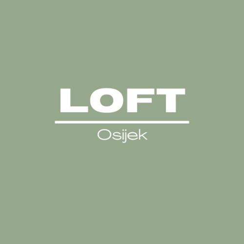 Loft Osijek - Apartment