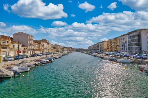 Five to Sete - Gare - Centre-ville, Sète (fotografie 10)