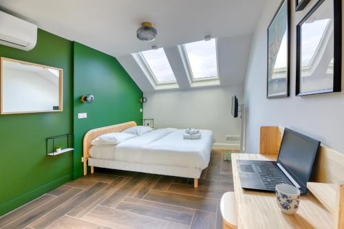 Five to Sete - Gare - Centre-ville - Hôtel - Sète