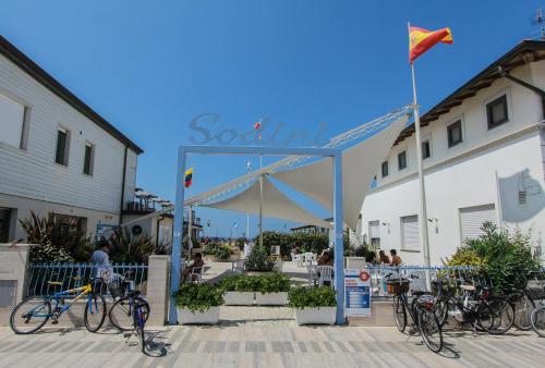 Faciliteiten, Hotel Regina in Lido di Camaiore