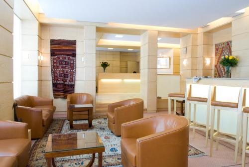 Лоби, Grand Hotel Du Havre in Opera