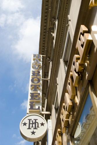 Grand Hôtel du Havre - image 13