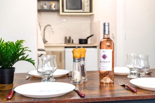 บริการและสิ่งอำนวยความสะดวก, SWEET GALION - COSY - PLAGE - HOST PROVENCE in ลา แซย์น-ซูร์-แมร์