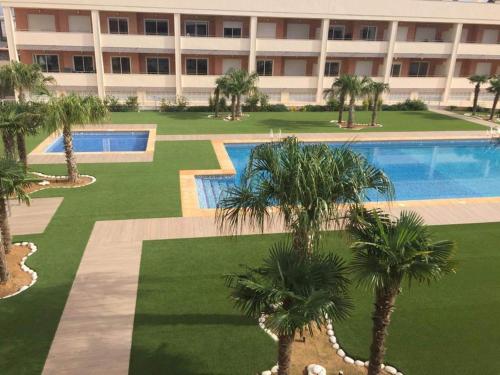  Sunflower Formentera, Unterkunft in Puerto Marino